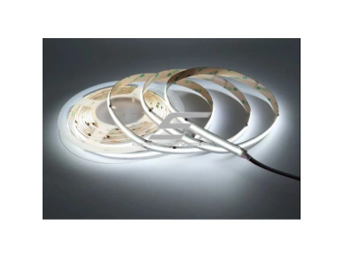Nehermetiška LED juosta | COB | 10W/m | 24V | 4000K | IP20 | 480LED/m | skaitmeninė | WS2811 | COB-NW420-IC | 2038030500069 2 Nehermetiška LED juosta | COB | 10W/m | 24V | 4000K | IP20 | 480LED/m | skaitmeninė | WS2811 | COB-NW420-IC | 2038030500069 2