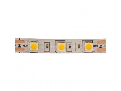 Hermetiška | lanksti LED juosta | 14.4W/m | 4000K | 10x3mm | IP65 | 1m | SMD5050 Hermetiška | lanksti LED juosta | 14.4W/m | 4000K | 10x3mm | IP65 | 1m | SMD5050