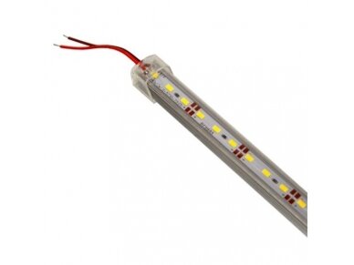 Hermetiška | lanksti LED juosta | 7.2W/m | 12V | 3000-6500K | 1m Hermetiška | lanksti LED juosta | 7.2W/m | 12V | 3000-6500K | 1m