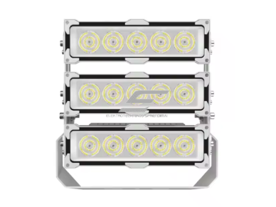 LED lauko teritorijos prožektorius | 240W | 230V | 5700-6500K | 36000lm | IP67 | ES-57-SW-TN610-W240 1