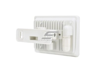 LED lauko teritorijos prožektorius | 30W | 230V | 4000K | 2700lm | IP65 | baltas | C65-LFX-030WH-4K | 5900280978325 1