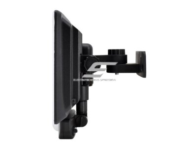 LED lauko teritorijos prožektorius su judesio jutikliu | 50W | 230V | 4000K | 4500lm | IP65 | juodas | Bemko | C65-LFX-050BL-4K-PIR 2 LED lauko teritorijos prožektorius su judesio jutikliu | 50W | 230V | 4000K | 4500lm | IP65 | juodas | Bemko | C65-LFX-050BL-4K-PIR 2