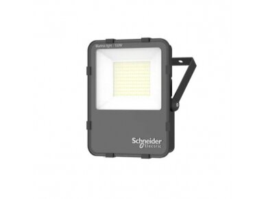 LED lauko teritorijos prožektorius | 150W | 230V | 6500K | 100lm/W | IP65 | Schneider Electric | Mureva FL | IMT47222 LED lauko teritorijos prožektorius | 150W | 230V | 6500K | 100lm/W | IP65 | Schneider Electric | Mureva FL | IMT47222