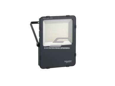 LED lauko teritorijos prožektorius | 300W | 230V | 6500K | 100lm/W | IP65 | Schneider Electric | Mureva FL | IMT47223