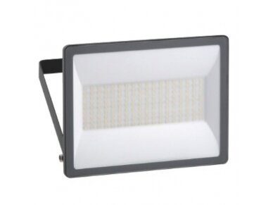 LED lauko teritorijos prožektorius | 100W | 230V | 6500K | 100lm/W | IP65 | Schneider Electric | Mureva FL | IMT47215 LED lauko teritorijos prožektorius | 100W | 230V | 6500K | 100lm/W | IP65 | Schneider Electric | Mureva FL | IMT47215