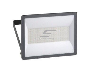 LED lauko teritorijos prožektorius | 100W | 230V | 4000K | 100lm/W | IP65 | Schneider Electric | Mureva FL | IMT47214 LED lauko teritorijos prožektorius | 100W | 230V | 4000K | 100lm/W | IP65 | Schneider Electric | Mureva FL | IMT47214