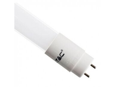 LED lempa T8 | 18W | 3000K | 120cm | V-TAC | 3800157612135 LED lempa T8 | 18W | 3000K | 120cm | V-TAC | 3800157612135