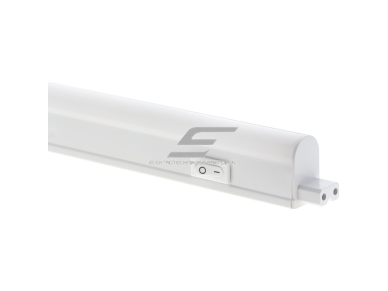 LED lempa T5 | 6.5W | 3000K | 600lm | 220–240V | 58,5cm | matinė | su jungikliu | OPTONICA | TU7-A4-5593 | 3800156655935 LED lempa T5 | 6.5W | 3000K | 600lm | 220–240V | 58,5cm | matinė | su jungikliu | OPTONICA | TU7-A4-5593 | 3800156655935