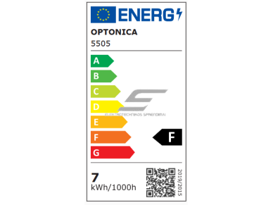 LED lempa T5 | 6.5W | 4000K | 600lm | 220–240V | 58,5cm | matinė | OPTONICA | TU7-A4-5505 | 3800156655058 1 LED lempa T5 | 6.5W | 4000K | 600lm | 220–240V | 58,5cm | matinė | OPTONICA | TU7-A4-5505 | 3800156655058 1