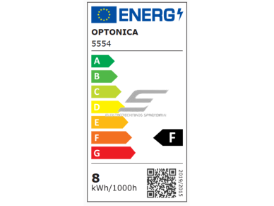 LED lempa T5 | 8W | 4000K | 640lm | 230V | 57cm | matinė | OPTONICA | TU8-A1-5554 | 3800156655546 1 LED lempa T5 | 8W | 4000K | 640lm | 230V | 57cm | matinė | OPTONICA | TU8-A1-5554 | 3800156655546 1