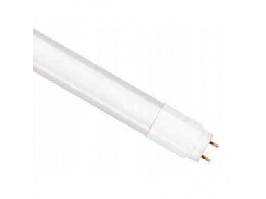 LED lempa T8 | 10W | 6400K | 1000lm | 60cm | GTV | 5902801204876 LED lempa T8 | 10W | 6400K | 1000lm | 60cm | GTV | 5902801204876