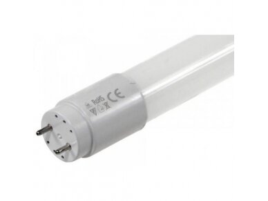 LED lempa T8 | 18W | 4000K | 1800lm | 120cm | 206000114355 LED lempa T8 | 18W | 4000K | 1800lm | 120cm | 206000114355