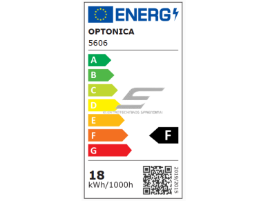 LED lempa T8 | 18W | 3000K | 1600lm | 175–265V | 120cm | OPTONICA | TU18-A2-5606 | 3800156656062 1 LED lempa T8 | 18W | 3000K | 1600lm | 175–265V | 120cm | OPTONICA | TU18-A2-5606 | 3800156656062 1