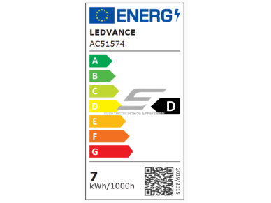 LED lempa T8 | G13 | 7W | 3000K | 990lm | 60cm | IP20 | Ledvance | 409985403695 1