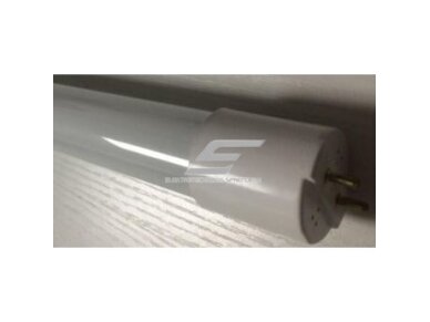 LED lempa T8 | G13 | 9W | 4000-4500K | 80-85lm/W | 230V | analogas (18W liuminiscensinė lempa) LED lempa T8 | G13 | 9W | 4000-4500K | 80-85lm/W | 230V | analogas (18W liuminiscensinė lempa)