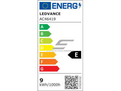 LED lemputė DULUX D | G24d-3 | 9W | 230V | 1100lm | 4000K | EM | analogas (liuminescencinė-kompaktinė lempa 26W) | Ledvance 1