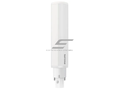 LED lemputė G24d-3 | 8,9W | 230V | 990lm | 3000K | analogas (liuminescencinė-kompaktinė lempa 26W) | Philips LED lemputė G24d-3 | 8,9W | 230V | 990lm | 3000K | analogas (liuminescencinė-kompaktinė lempa 26W) | Philips