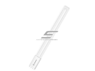 LED lemputė DULUX L | 2G11 | 18W | 230V | 2070lm | 3000K | HF | analogas (liuminescencinė-kompaktinė lempa 36W) | Ledvance