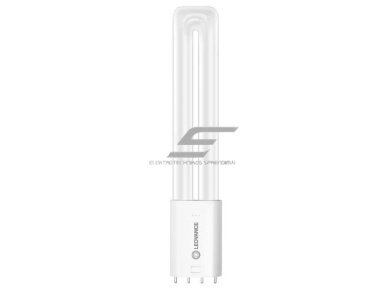 LED lemputė DULUX L | 2G11 | 8W | 230V | 900lm | 3000K | HF | analogas (liuminescencinė-kompaktinė lempa 18W) | Ledvance