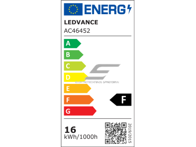 LED lemputė DULUX T/E | GX24q-3 | 16W | 230V | 1620lm | 3000K | HF | analogas (liuminescencinė-kompaktinė lempa 32W) | Ledvance 1