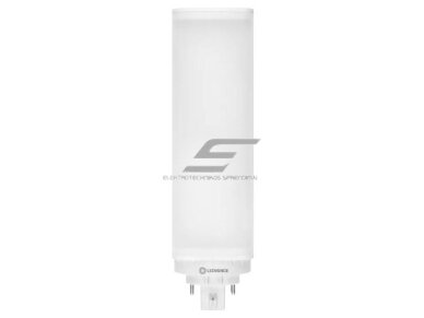 LED lemputė DULUX T/E | GX24q-4 | 20W | 230V | 2025lm | 3000K | HF | analogas (liuminescencinė-kompaktinė lempa 42W) | Ledvance LED lemputė DULUX T/E | GX24q-4 | 20W | 230V | 2025lm | 3000K | HF | analogas (liuminescencinė-kompaktinė lempa 42W) | Ledvance