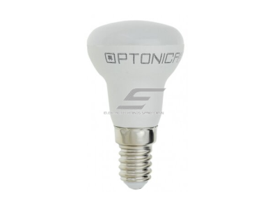 LED lemputė E14 | 4W | 2700K | 300lm | 200° | 39 x 65 mm | balta | IP20 | Optonica SP4-A5 LED lemputė E14 | 4W | 2700K | 300lm | 200° | 39 x 65 mm | balta | IP20 | Optonica SP4-A5