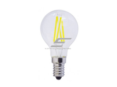 LED lemputė E14 | 4W | 2700K | 400lm | 300° | 45 x 78 mm | IP20 | Optonica SP4-A4 LED lemputė E14 | 4W | 2700K | 400lm | 300° | 45 x 78 mm | IP20 | Optonica SP4-A4