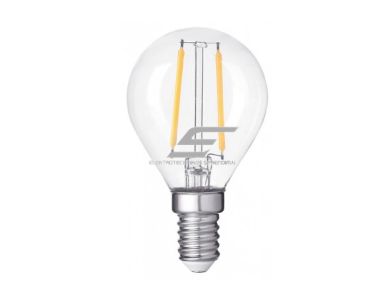 LED lemputė E14 | 4W | 2700K | 400lm | 300° | dimeriuojama | 45 x 78 mm | IP20 | Optonica SP4-A6 LED lemputė E14 | 4W | 2700K | 400lm | 300° | dimeriuojama | 45 x 78 mm | IP20 | Optonica SP4-A6