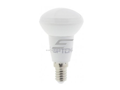 LED lemputė E14 | 6W | 6000K | 450lm | 180° | 50 x 85 mm | balta | IP20 | Optonica SP6-A8 LED lemputė E14 | 6W | 6000K | 450lm | 180° | 50 x 85 mm | balta | IP20 | Optonica SP6-A8
