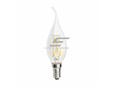 LED lemputė E14 | žvakės formos | 4W | 6000K | 400lm | 360° | 35 x 115 mm | IP20 | Optonica SP4-A4 LED lemputė E14 | žvakės formos | 4W | 6000K | 400lm | 360° | 35 x 115 mm | IP20 | Optonica SP4-A4