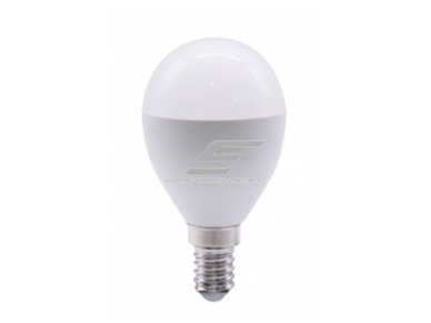 LED lemputė E14 | 10W | 2700K | 1000lm | 180° | 46 x 86 mm | balta/pilka | IP20 | Optonica SP9-A3 LED lemputė E14 | 10W | 2700K | 1000lm | 180° | 46 x 86 mm | balta/pilka | IP20 | Optonica SP9-A3