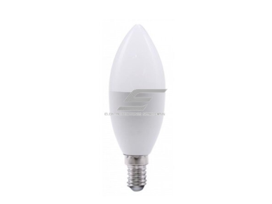 LED lemputė E14 | žvakės formos | 10W | 6000K | 1000lm | 180° | 38 x 116 mm | balta/pilka | IP20 | Optonica SP9-A3 LED lemputė E14 | žvakės formos | 10W | 6000K | 1000lm | 180° | 38 x 116 mm | balta/pilka | IP20 | Optonica SP9-A3
