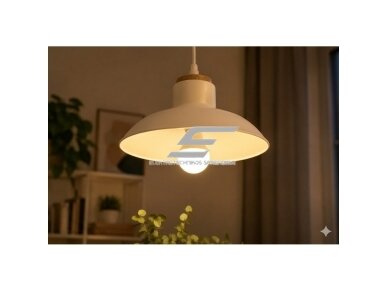 LED lemputė E27 | 12W | 3000K | 1050lm | A60 | 270° | 230V | CRI≥80 | 25 000h | Ø60x110 mm | 4779041466101 2 LED lemputė E27 | 12W | 3000K | 1050lm | A60 | 270° | 230V | CRI≥80 | 25 000h | Ø60x110 mm | 4779041466101 2