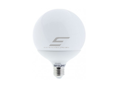 LED lemputė E27 | 15W | 2700K | 1320lm | 270° | 120 x 155 mm | balta | IP20 | Optonica SP15-A6 LED lemputė E27 | 15W | 2700K | 1320lm | 270° | 120 x 155 mm | balta | IP20 | Optonica SP15-A6