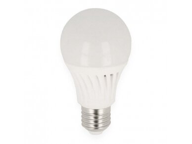 LED lemputė E27 | 13W | 2700K | 1300lm | A65 | keramikinis korpusas | CERAMIC | LED line | 5901583241734 1 LED lemputė E27 | 13W | 2700K | 1300lm | A65 | keramikinis korpusas | CERAMIC | LED line | 5901583241734 1
