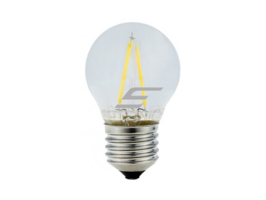 LED lemputė E27 | 2W | 2700K | 250 lm | 300° | 45 x 74 mm | IP20 | Optonica SP2-A2 LED lemputė E27 | 2W | 2700K | 250 lm | 300° | 45 x 74 mm | IP20 | Optonica SP2-A2