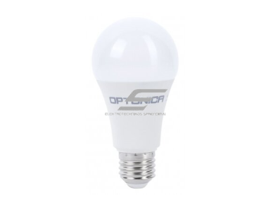 LED lemputė E27 | 14W | 6000K | 1380 lm | 270° | 65 x 120 mm | balta | IP20 | Optonica SP15-A6 LED lemputė E27 | 14W | 6000K | 1380 lm | 270° | 65 x 120 mm | balta | IP20 | Optonica SP15-A6