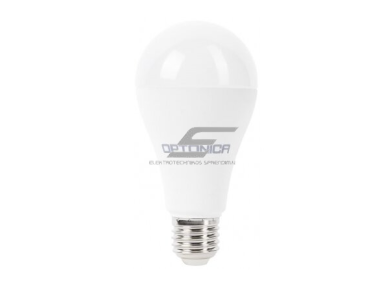 LED lemputė E27 | 17W | 6000K | 1710 lm | 270° | 70 x 125 mm | balta | IP20 | Optonica SP18-A1 LED lemputė E27 | 17W | 6000K | 1710 lm | 270° | 70 x 125 mm | balta | IP20 | Optonica SP18-A1