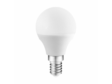 LED lemputė E14 | 7W | 4000K | 600lm | V-TAC LED lemputė E14 | 7W | 4000K | 600lm | V-TAC