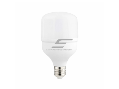 LED lemputė E27 | 24W | 4000K | 2700lm | 150° | 80 x 138 mm | balta | IP20 | Optonica SP25-A1 LED lemputė E27 | 24W | 4000K | 2700lm | 150° | 80 x 138 mm | balta | IP20 | Optonica SP25-A1