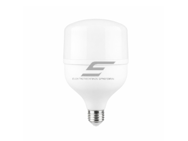 LED lemputė E27 | 50W | 4000K | 5000lm | 150° | 139 x 220 mm | balta | IP20 | Optonica SP45-A1 LED lemputė E27 | 50W | 4000K | 5000lm | 150° | 139 x 220 mm | balta | IP20 | Optonica SP45-A1