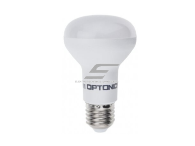 LED lemputė E27 | 6W | 2700K | 490 lm | 200° | 63 x 100 mm | balta | IP20 | Optonica SP6-A8 LED lemputė E27 | 6W | 2700K | 490 lm | 200° | 63 x 100 mm | balta | IP20 | Optonica SP6-A8