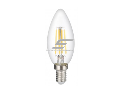 LED lemputė E14 | 6W | 4500K | 730lm | 360° | 35 x 98 mm | IP20 | Optonica SP6-B2 LED lemputė E14 | 6W | 4500K | 730lm | 360° | 35 x 98 mm | IP20 | Optonica SP6-B2