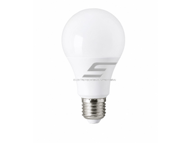 LED lemputė E27 | 9W | 4000K | A60 | 800lm | 270° | 230V | CRI≥80  Ø60x110 mm | 4779041466095
