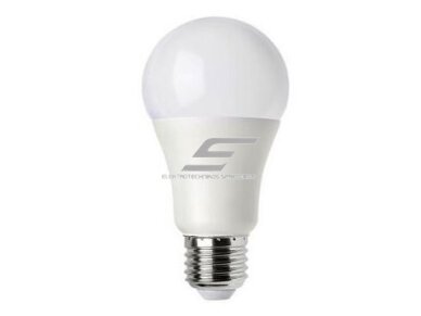 LED lemputė E27 | 18W | 3000K | 1450lm | A65 | 4779041466149 LED lemputė E27 | 18W | 3000K | 1450lm | A65 | 4779041466149