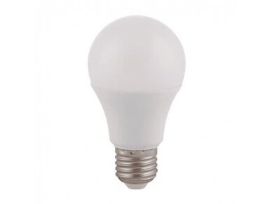 LED lemputė E27 | 10W | 3000K | 806lm | A60 | MALJORKA | 6920057082030 LED lemputė E27 | 10W | 3000K | 806lm | A60 | MALJORKA | 6920057082030
