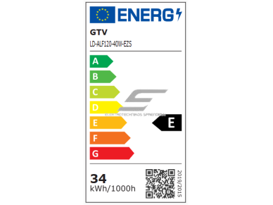 LED lemputė E27 | 40W | 4000K | 3600lm | F120 | 5901867191205 1 LED lemputė E27 | 40W | 4000K | 3600lm | F120 | 5901867191205 1