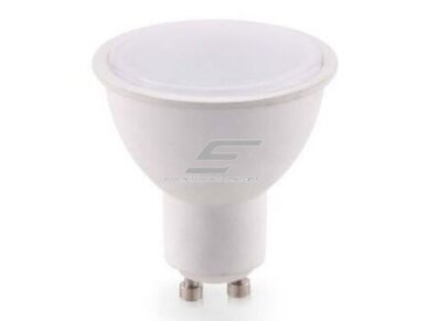 Kryptinė LED lemputė | GU10 | 3W | 3000K | 200lm | 4752182246719 Kryptinė LED lemputė | GU10 | 3W | 3000K | 200lm | 4752182246719
