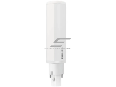 LED lemputė G24d-2 | 6,9W | 230V | 700lm | 3000K | analogas (liuminescencinė-kompaktinė lempa 18W) | Philips LED lemputė G24d-2 | 6,9W | 230V | 700lm | 3000K | analogas (liuminescencinė-kompaktinė lempa 18W) | Philips