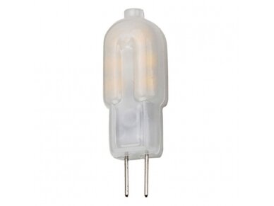 LED lemputė G4 | 2W | 2800K | 170lm | 12VAC/DC | OPTONICA | SP2-A1-1617 | 3800156616172